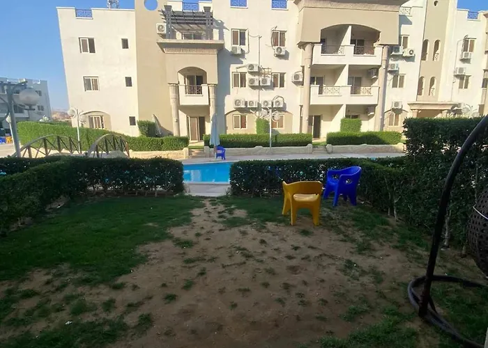 Lasirena Sea Garden Barbecue للعائله Ain Sukhna