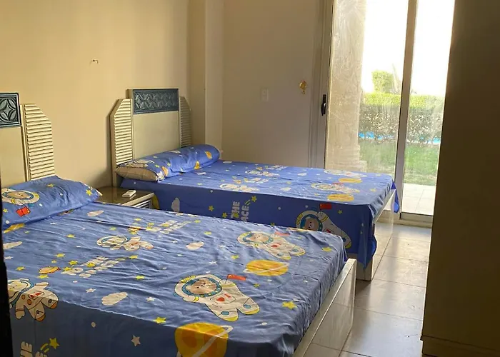 Lasirena Sea Garden Barbecue للعائله Apartment Ain Sukhna